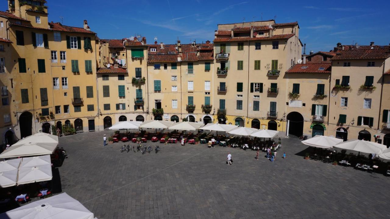 A Casa Di Irene Apartment Lucca Bagian luar foto