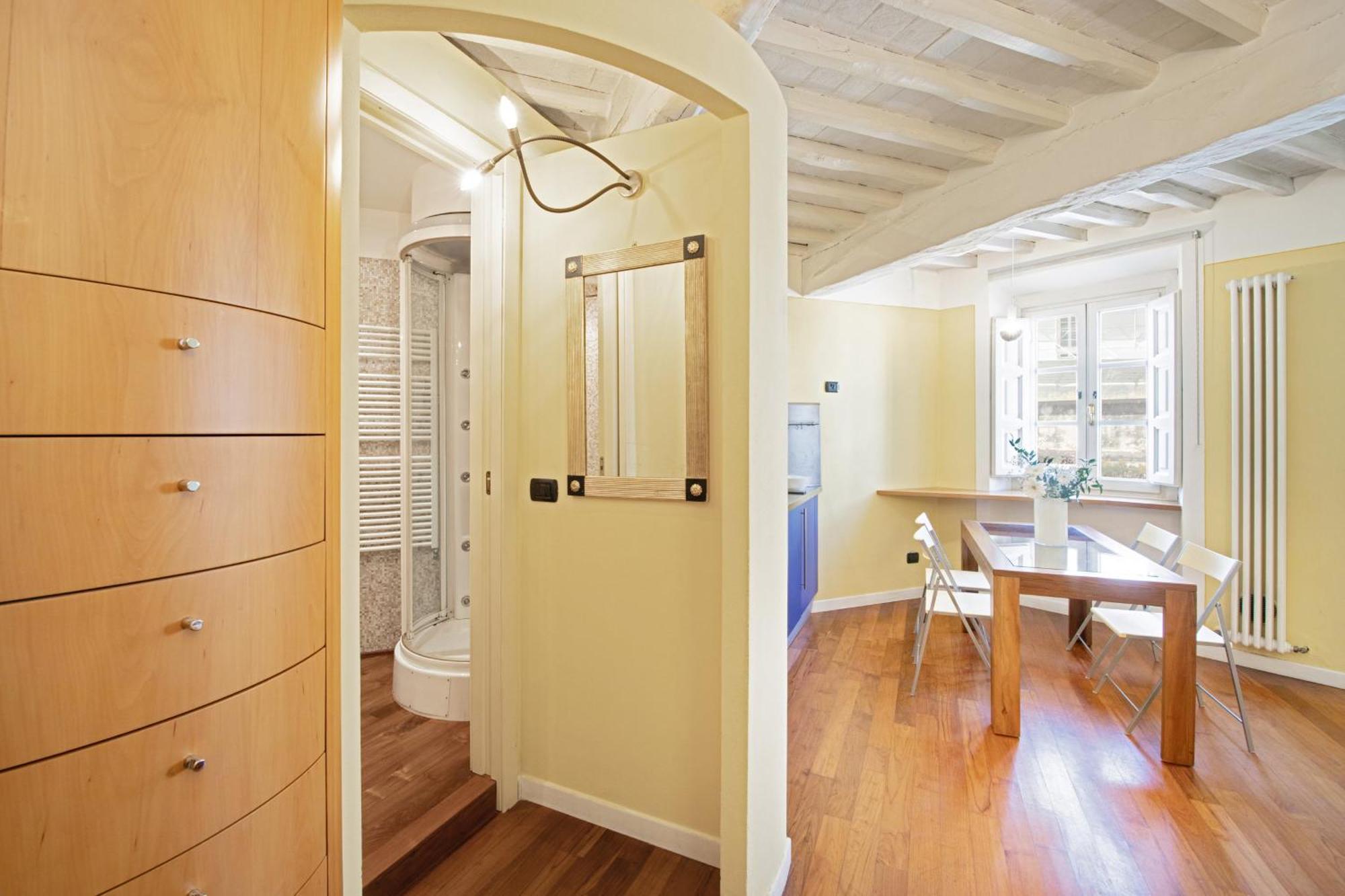 A Casa Di Irene Apartment Lucca Bagian luar foto